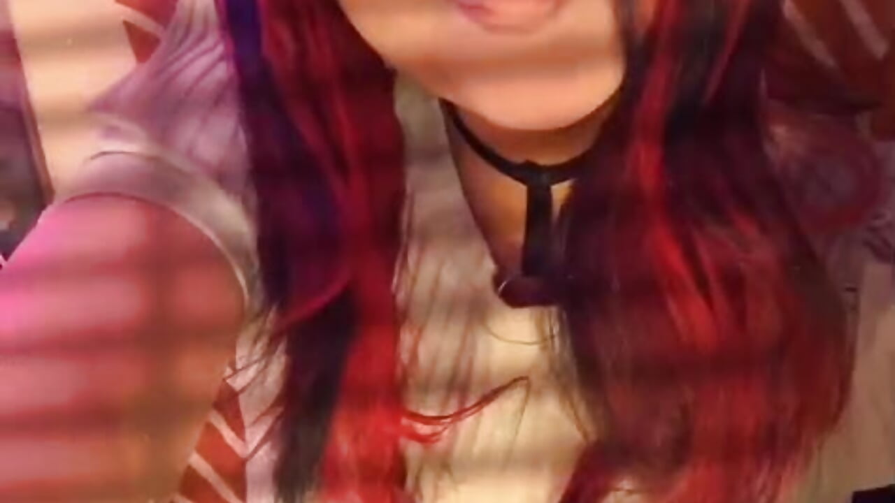 ❤️ - فيديو من amy_flaker موديل الكام