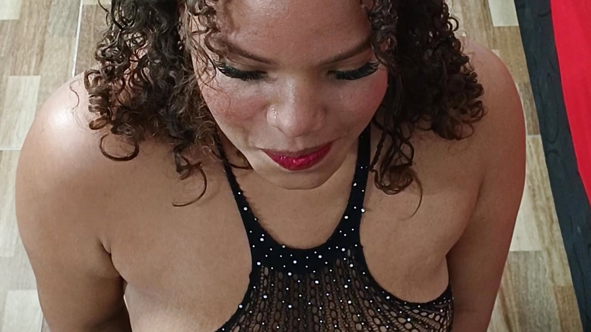 hot abril - vídeo de la modelo de cam sky-blue_