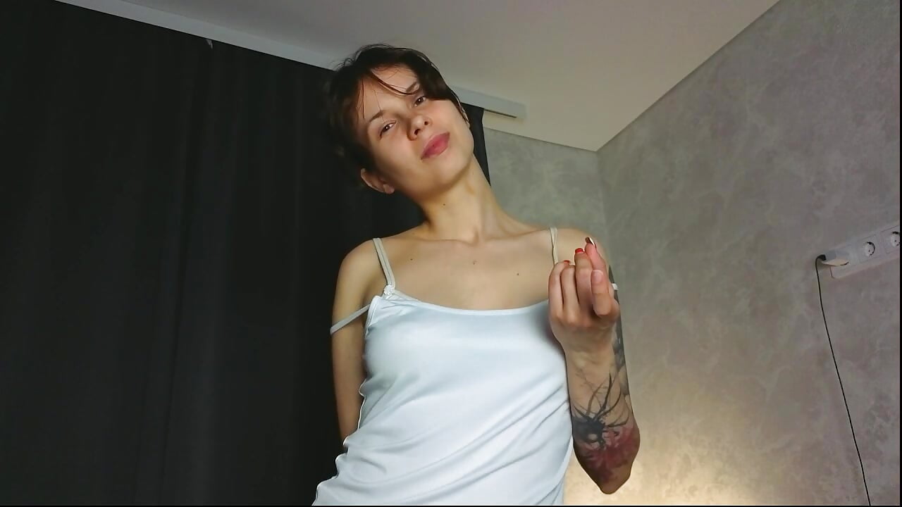 for their😏🐾 – video modela na kameri GirlNextDoorTV