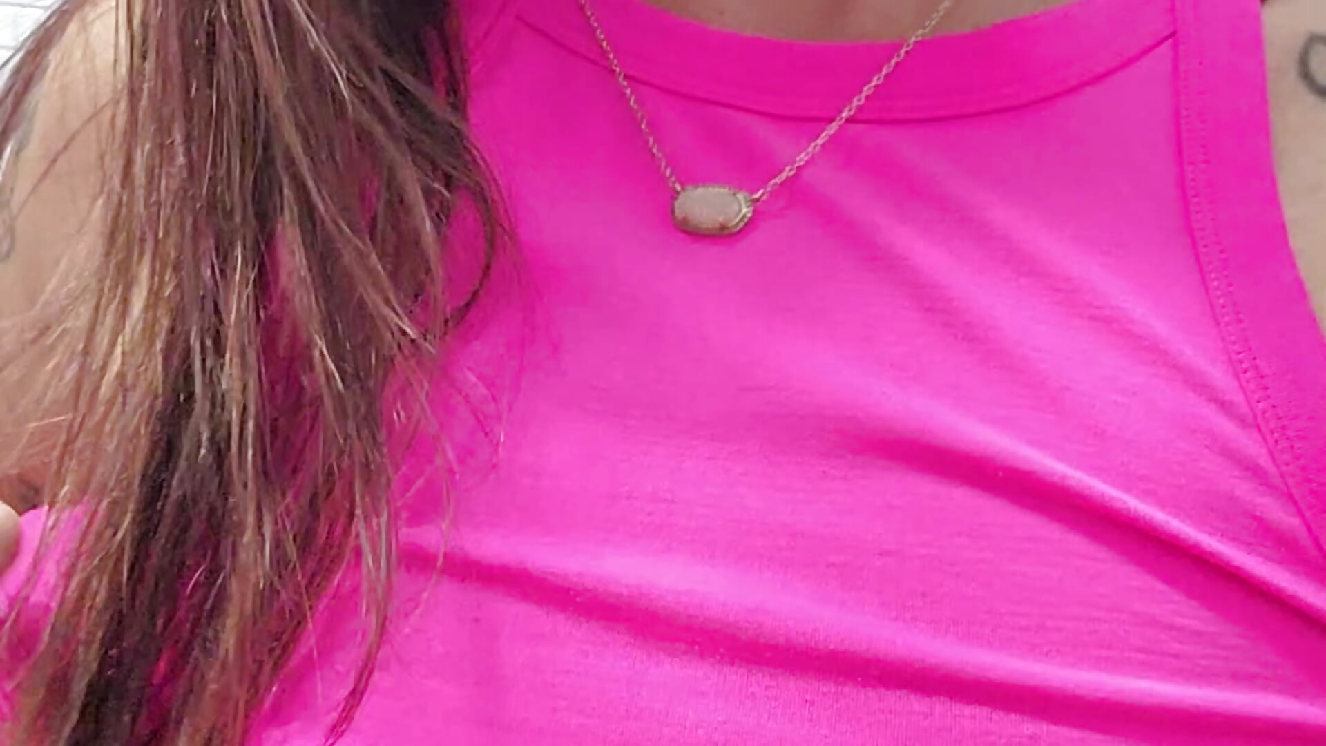 Watch these beautiful small tits as I tease you