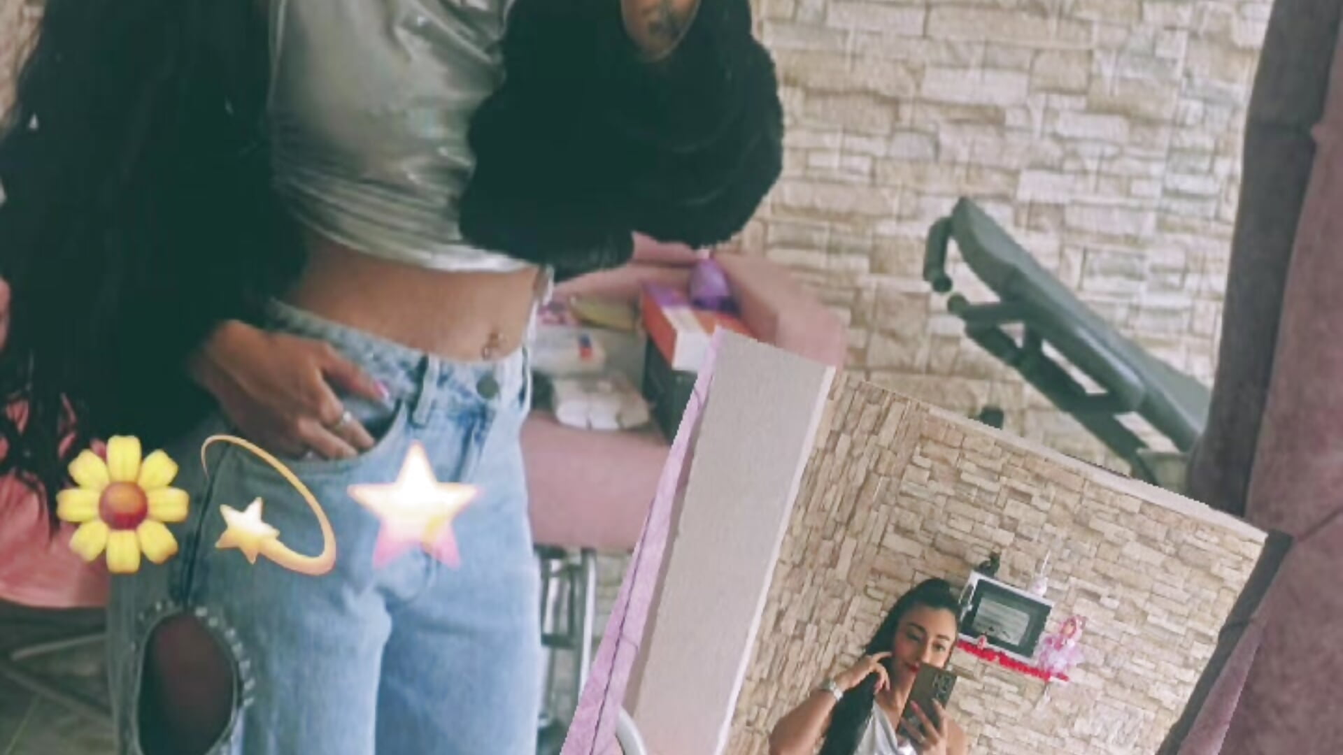 Ufffffff 🔥 🥵  hot - video IsabellaMariet kameramallilta