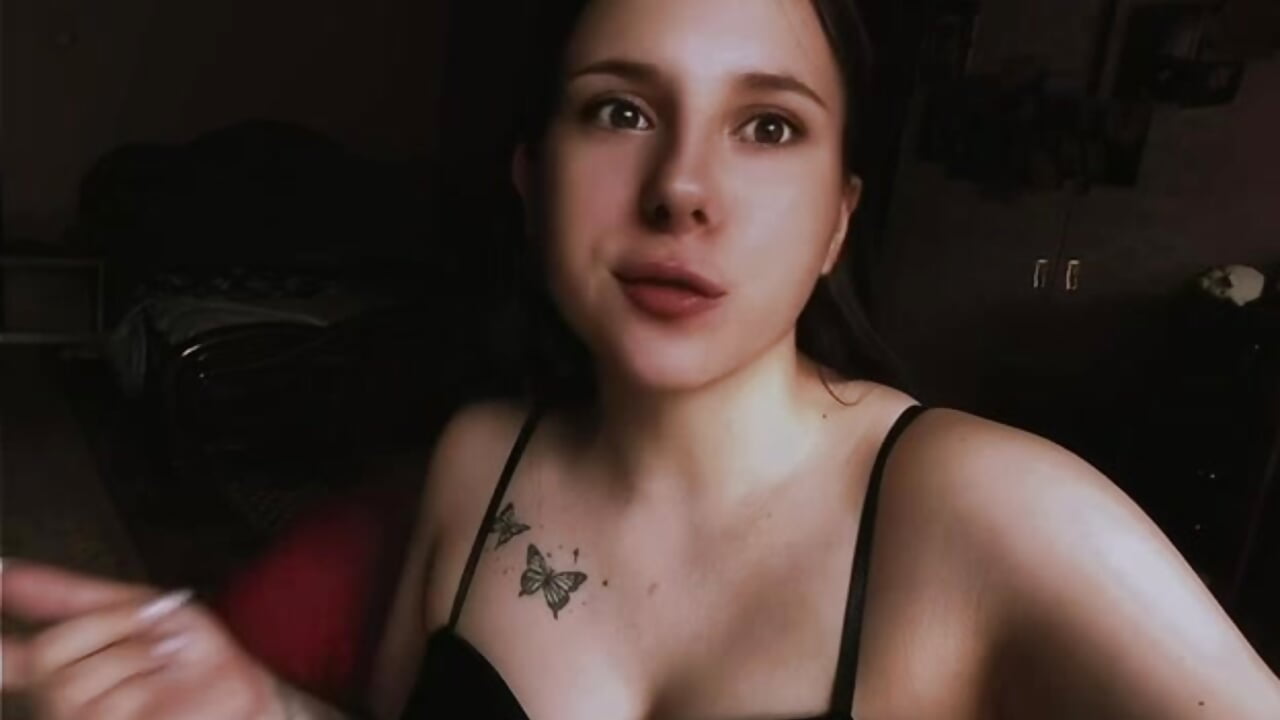 Sexy lips - video van Julia_Shyy cam-model