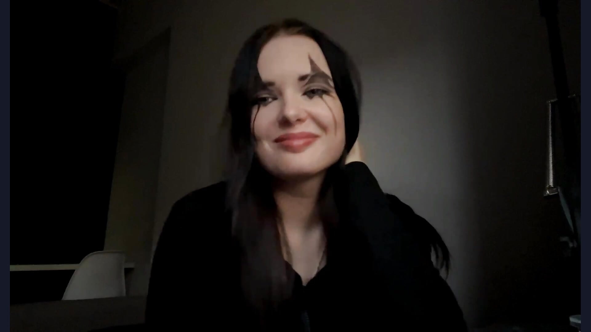 just cozy evening) — filmik AmbientInvalid, modela(-lki) na kamerkach