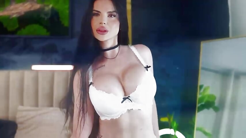 Fire and ice - video oleh model kamera CharmingChrisss