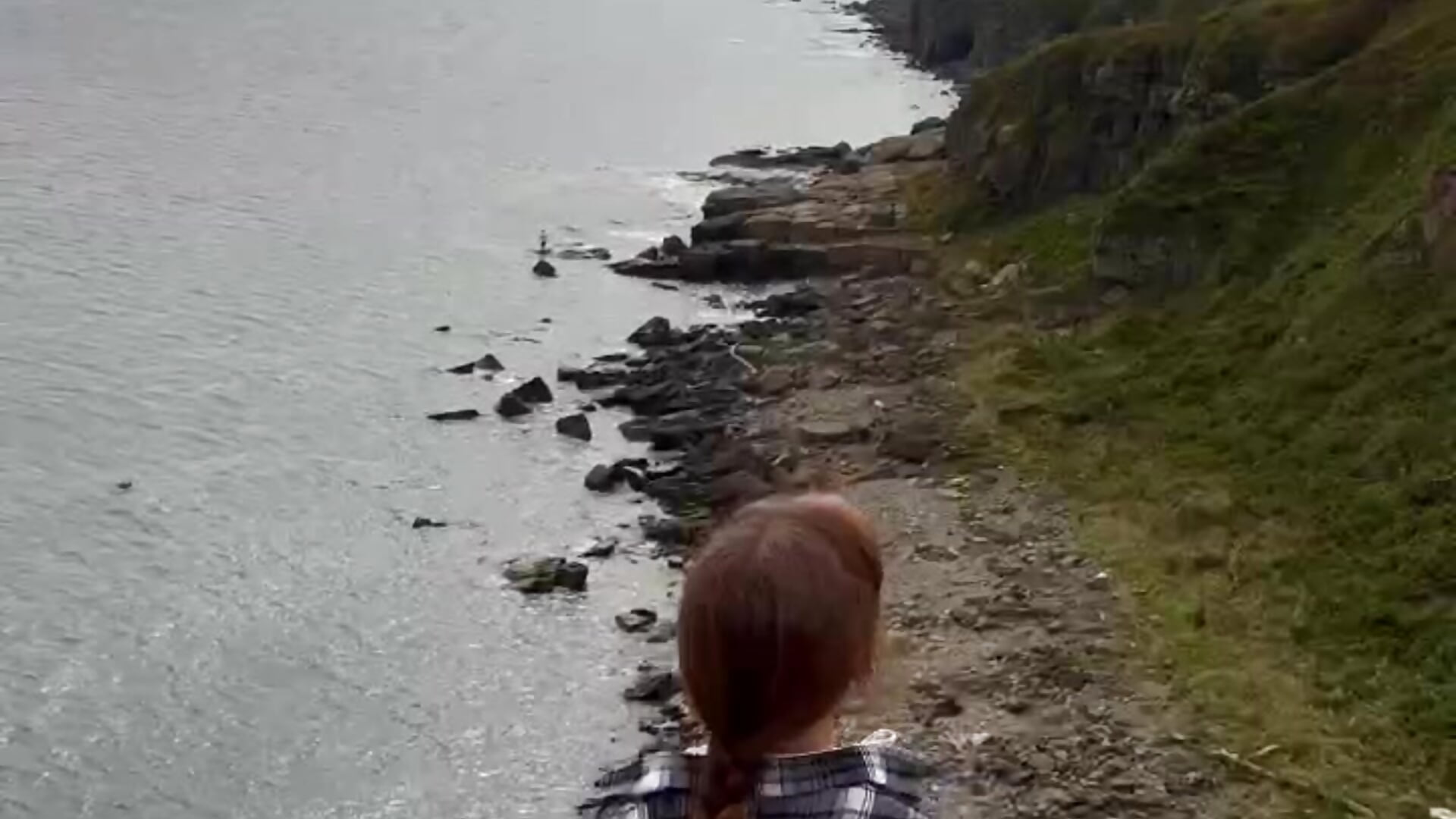 It's beautiful - video by ChuKuske cam model