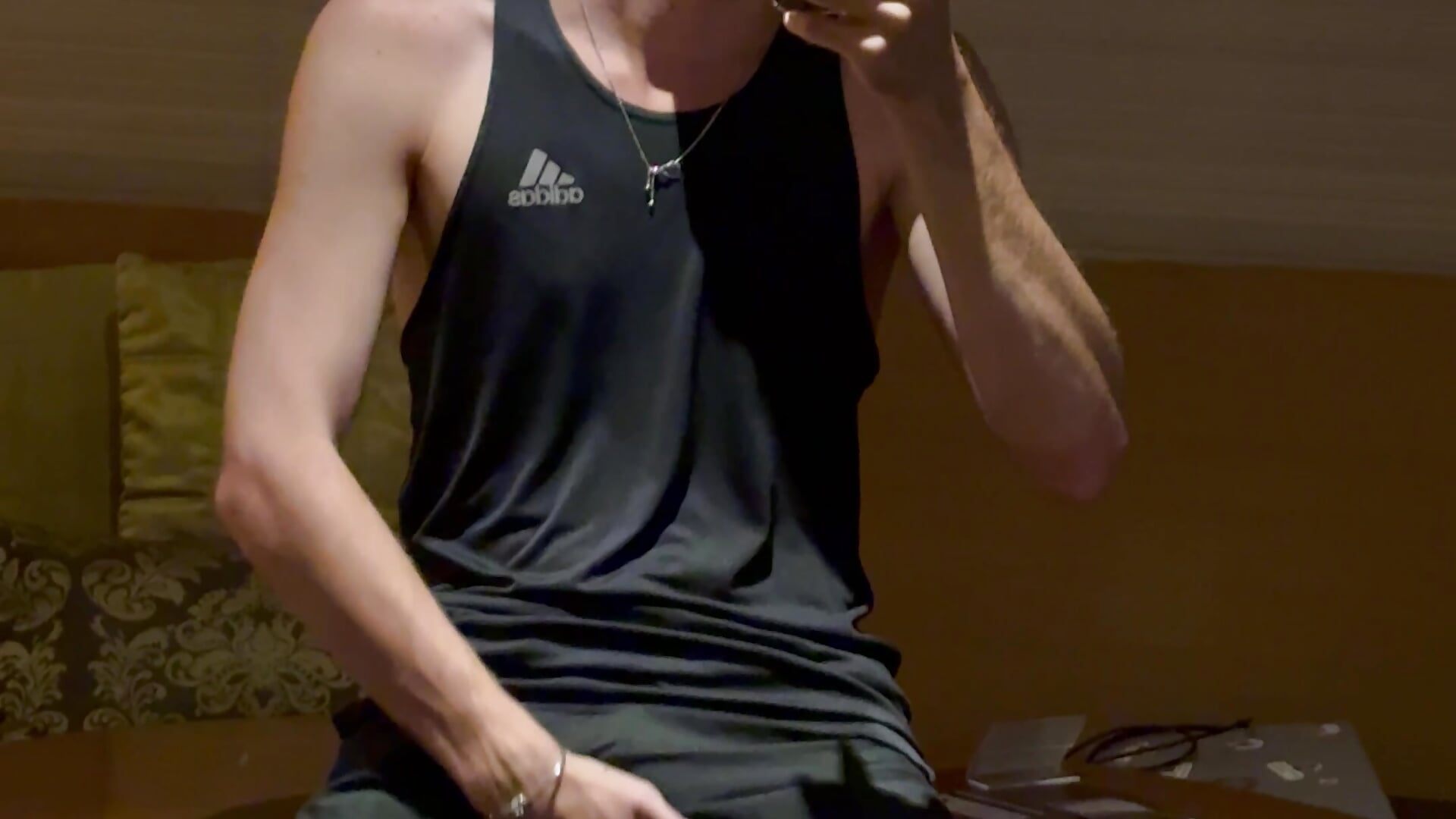 🐈‍⬛🍆 - βίντεο μοντέλου cute_serhii