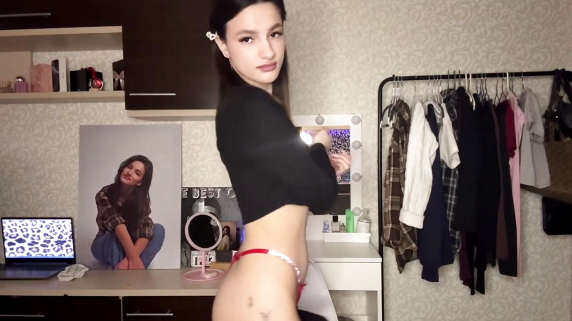 1 – video af FlorSmalling