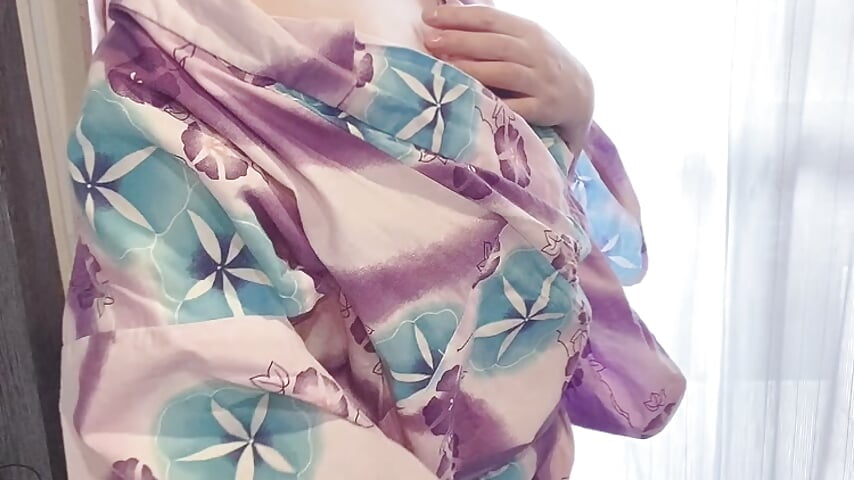 yukata - video by CHIHAya__FM cam model