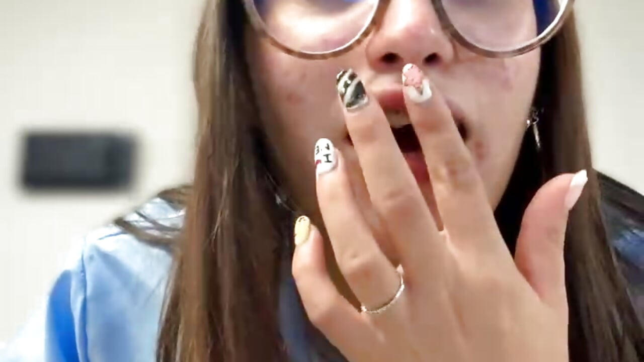 SQUIRT IN THE OFFICE/SHHH