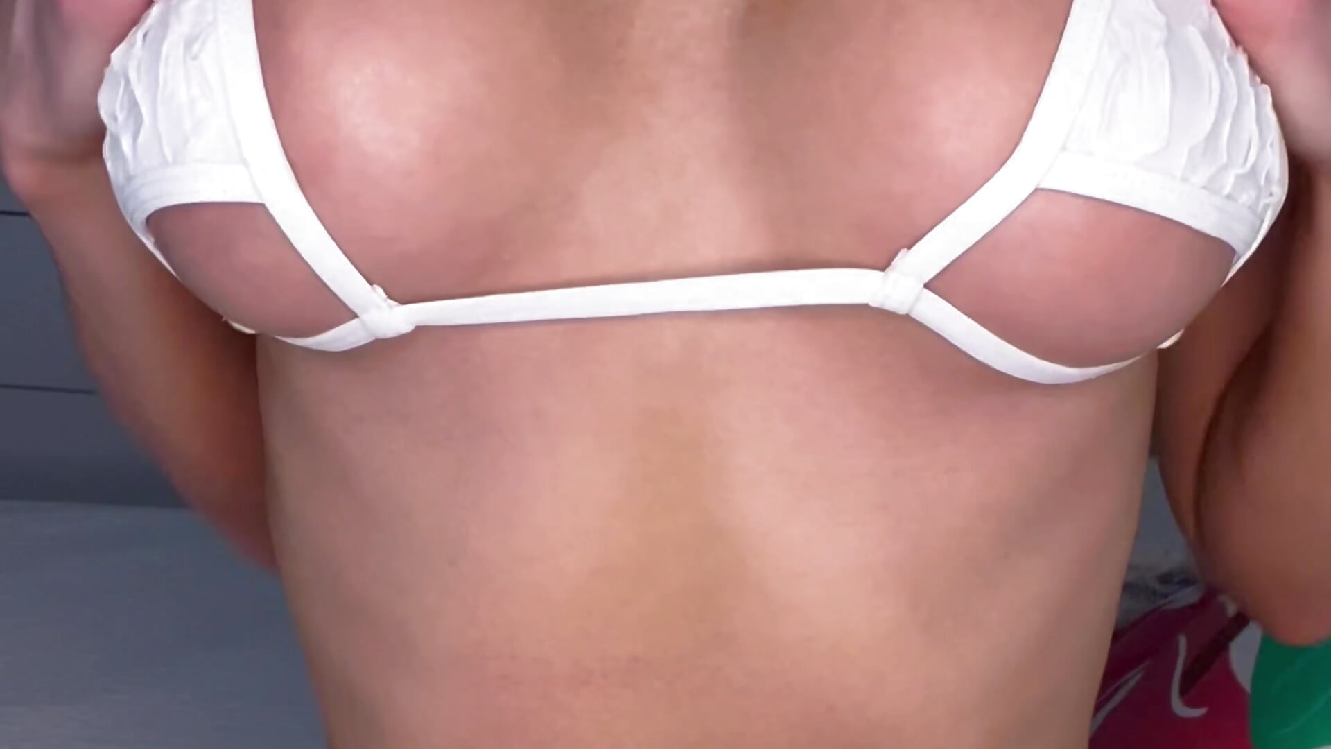 My fave bikini- do you like it? - ক্যাম মডেল ValeMonroe-এর ভিডিও