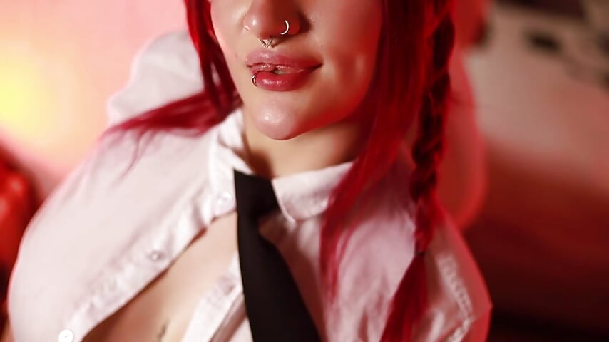 ⋆୨୧⋆ 愛 Cosplay Vibes 愛 ⋆୨୧⋆ - vidéo du modèle de showcams Rossete_ch