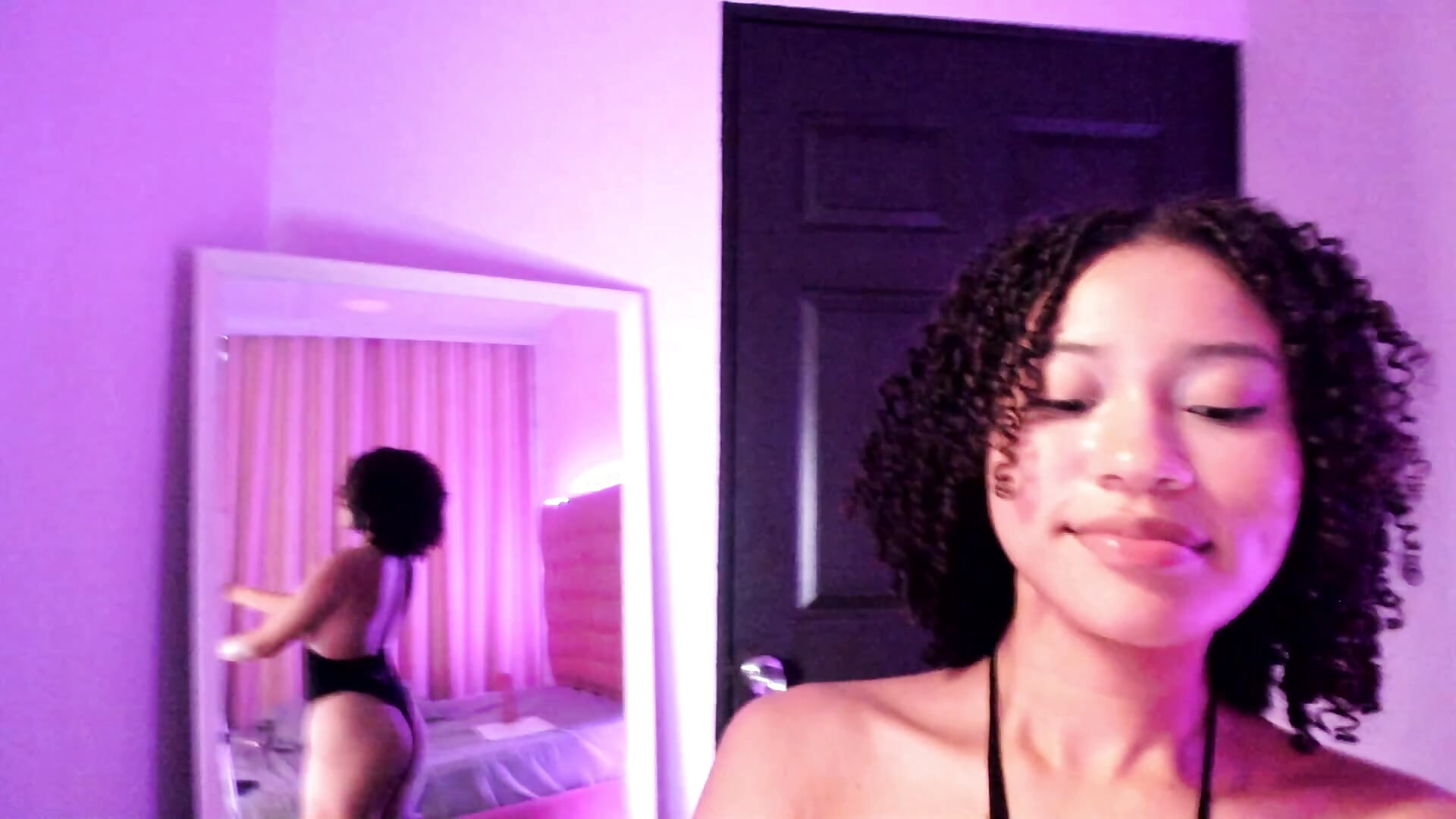 Cum with me