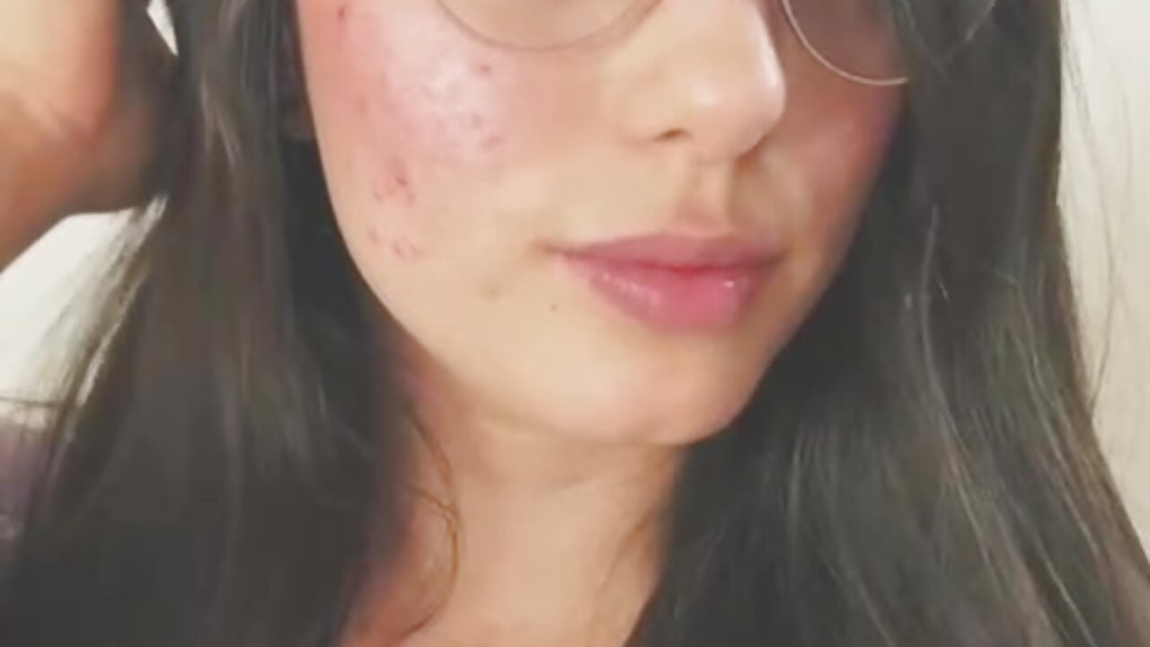 Me 💜– VioletaGrace kameramodell videója
