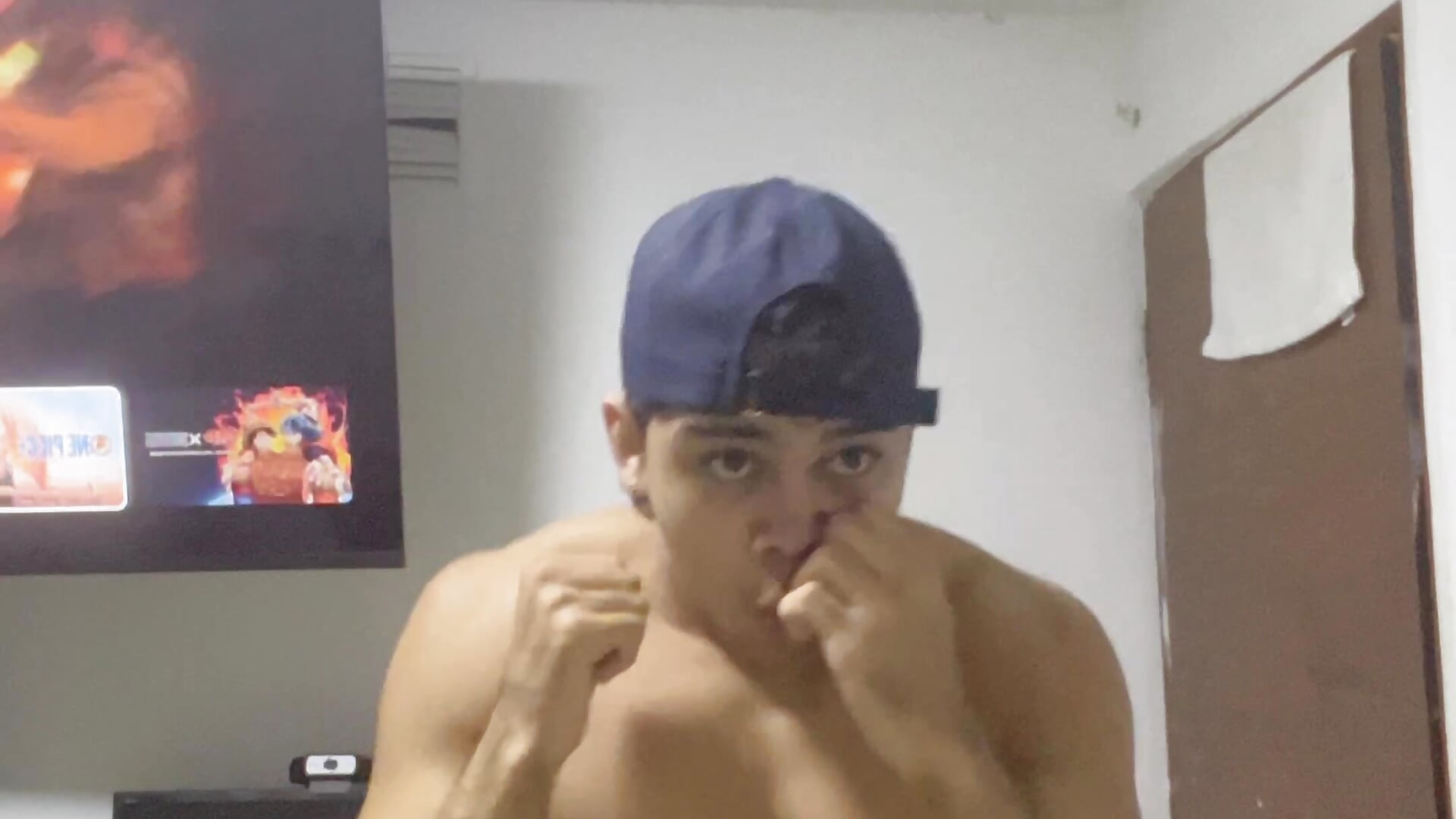 🥊BOXING AT HOME SHADOWS🥊 - video van noahprada cam-model