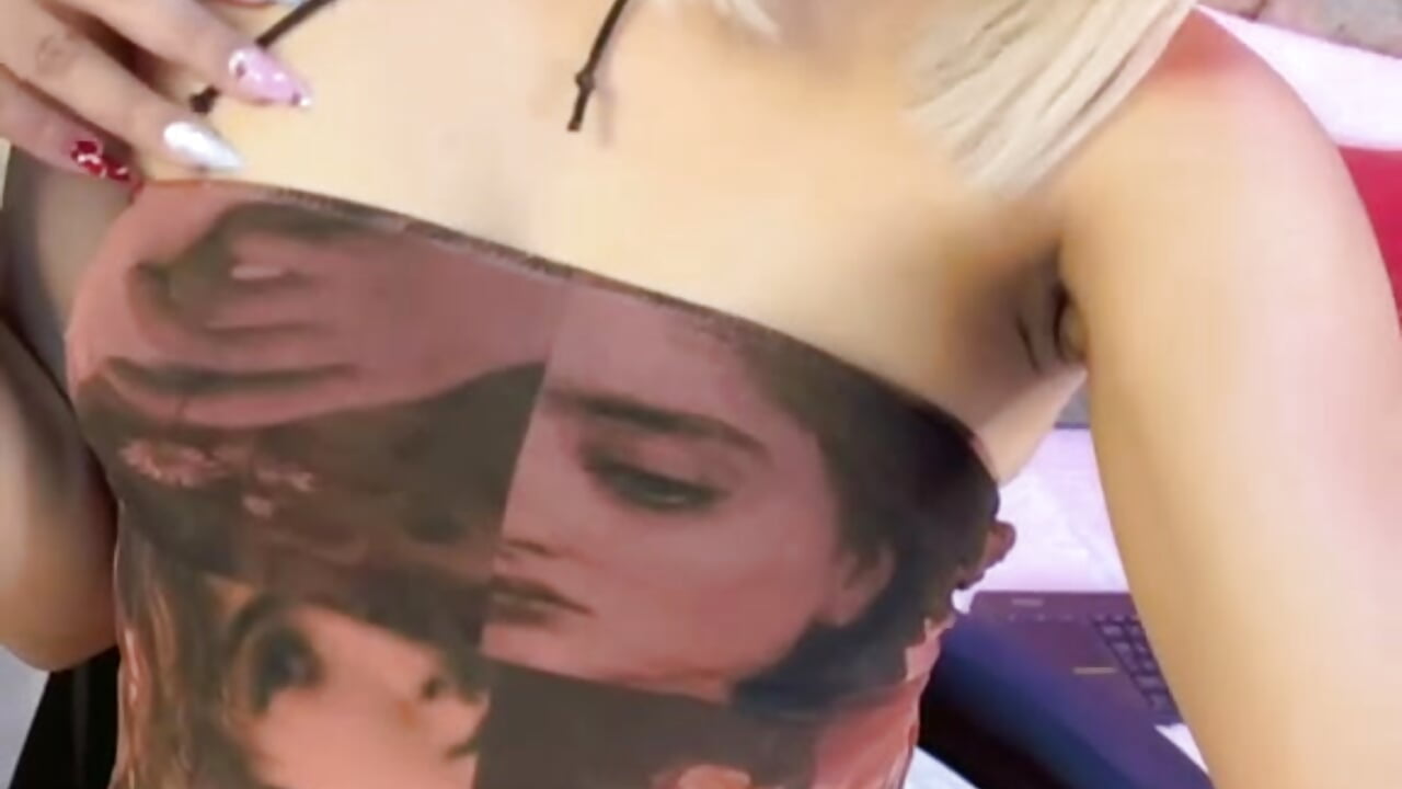 💥 - video by lilith_pink__ cam model