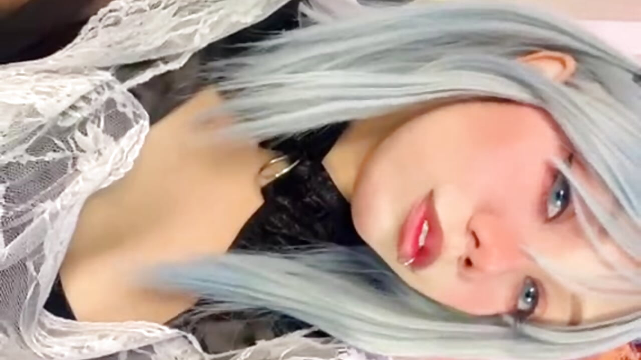 👀😍 - video by lilith_pink__ cam model