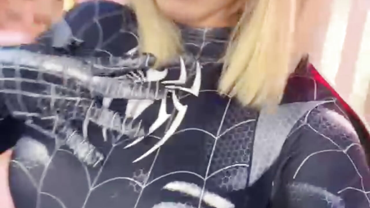 😍😋 - video by lilith_pink__ cam model