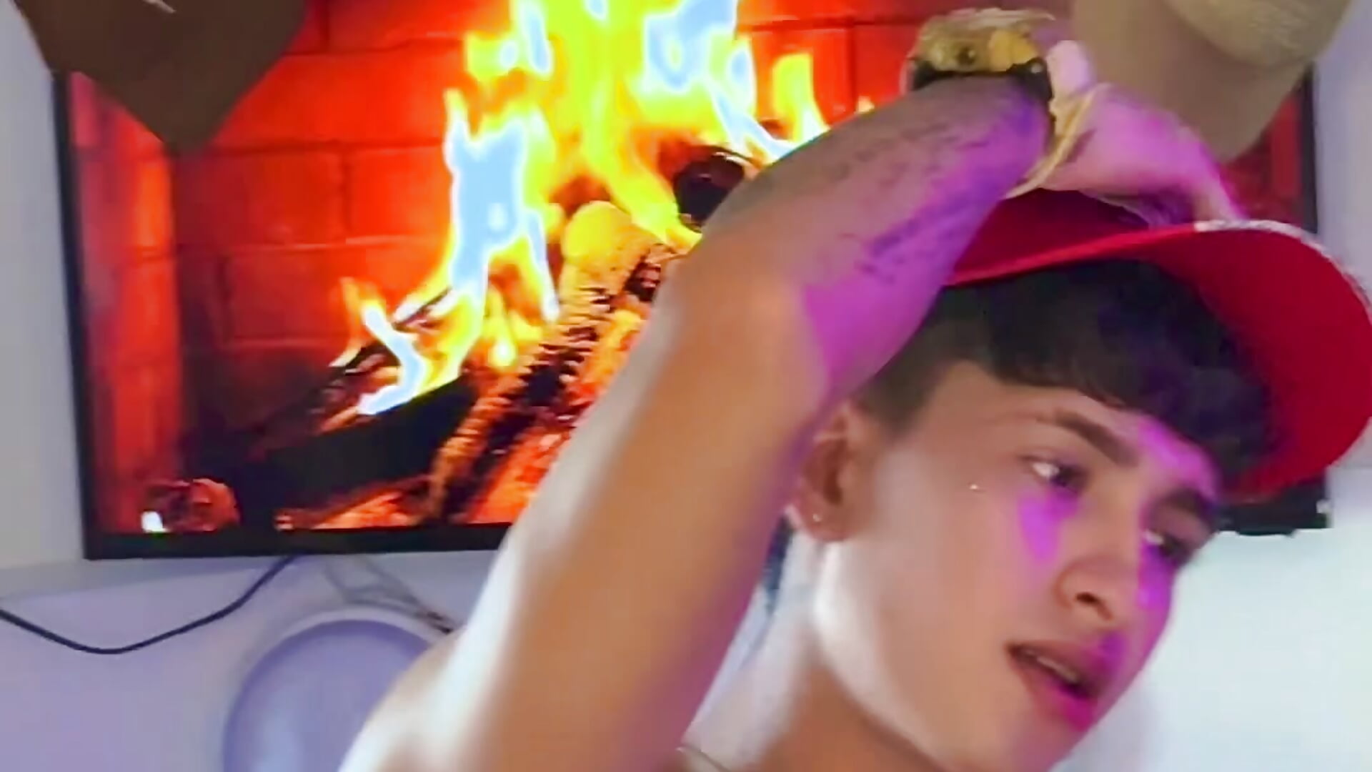 Xxx - vídeo de Stiven_neithan modelo de câmara