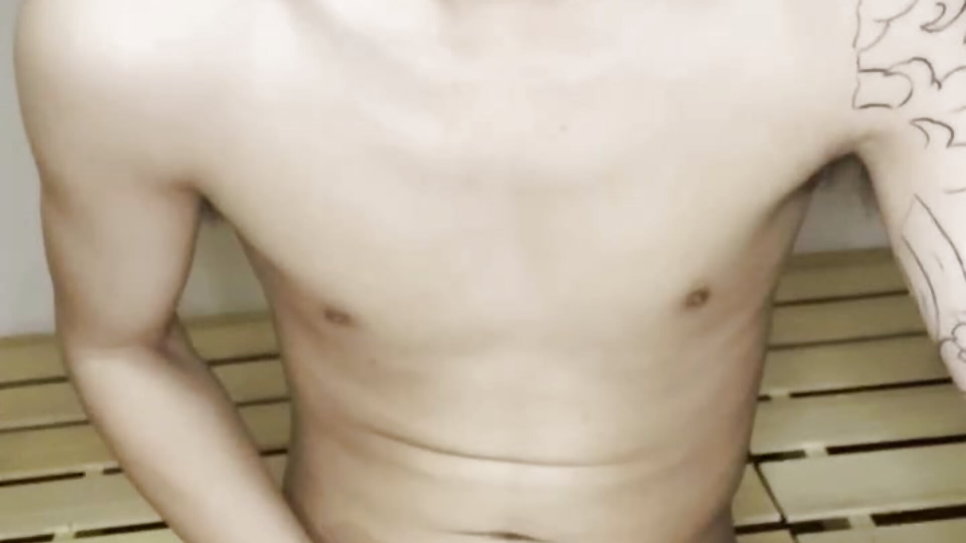 喷射视频，量超多 - vídeo de la modelo de cam AX-003