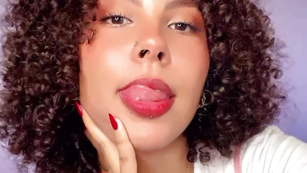 my beautiful face – video modela na kameri Violetta_cam_