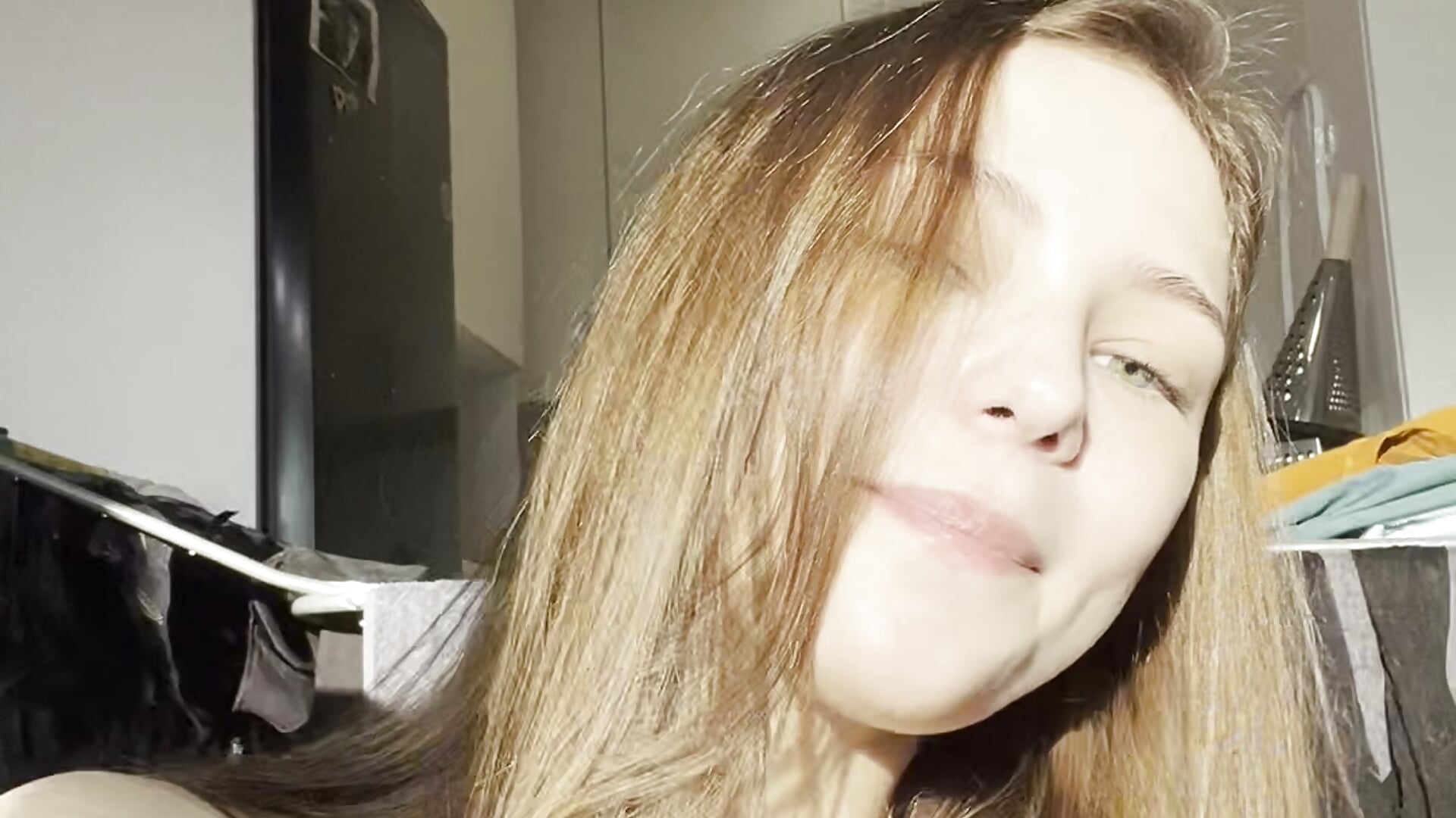 Having fun - EvaKoks主播的视频