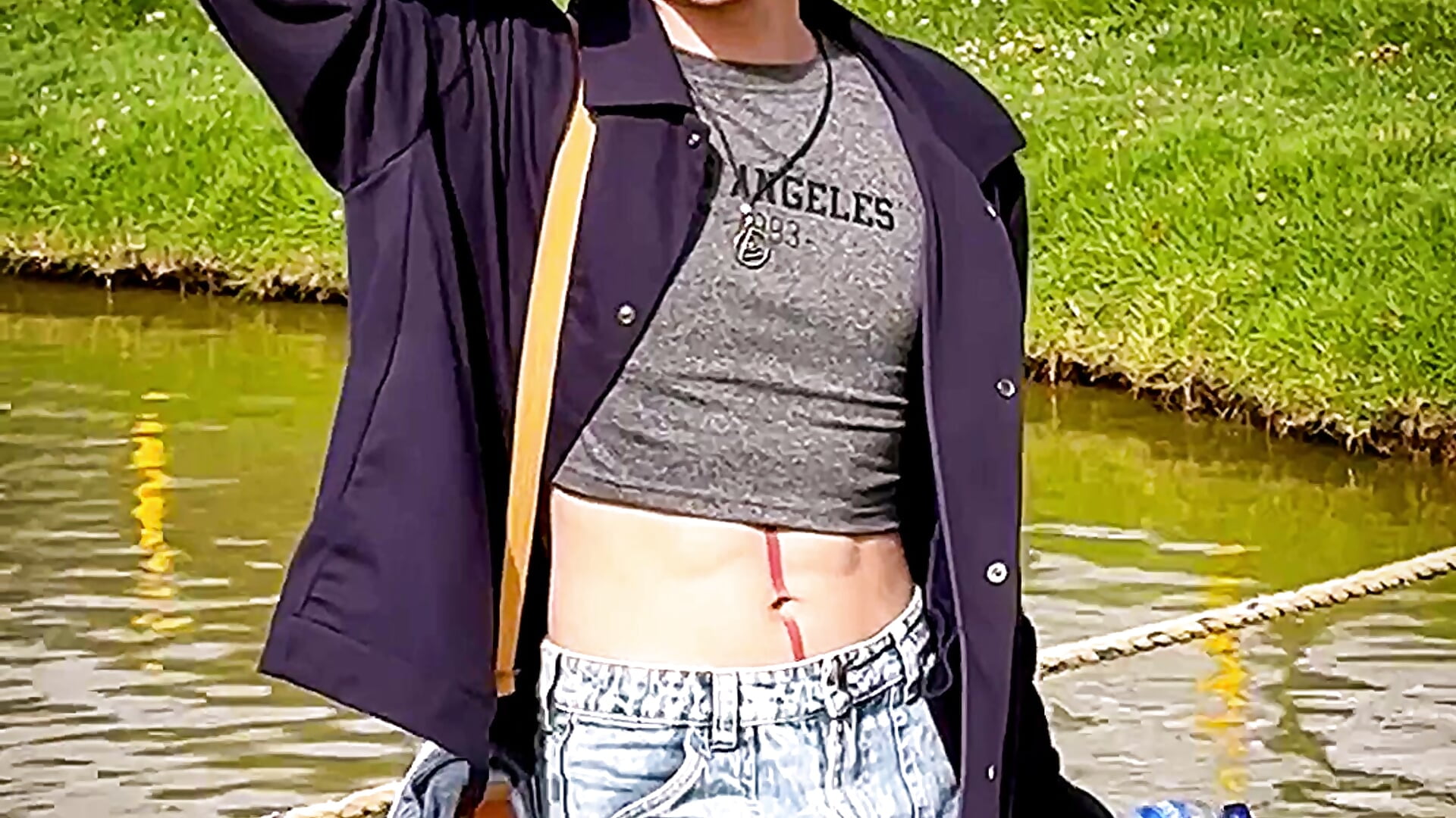 Hello Tymmy ❤️ – video modela na kameri LittleTymmy