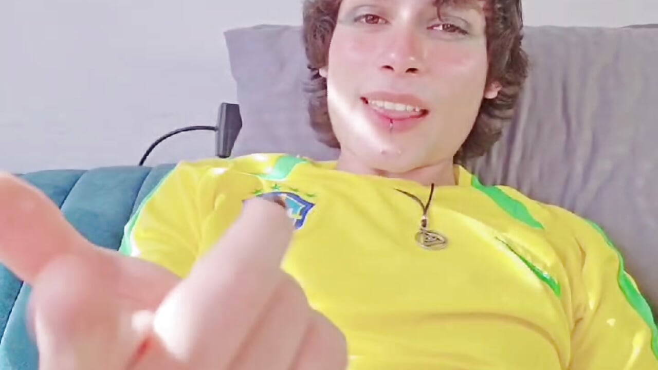 Tymmy’s World Cup 2026 Event – video modela na kameri LittleTymmy