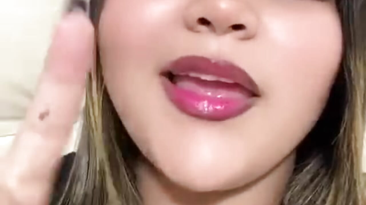😉💋 - Video von Gracee_Miller Cam-Model
