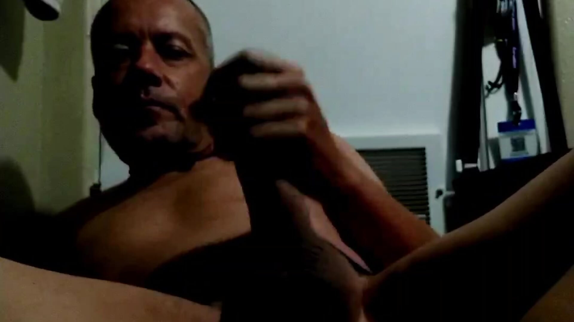 Midnight Stroking - video by duaneericxxx