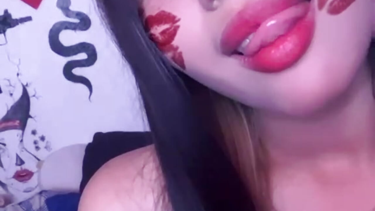 welcome - video di megan_thorp modella di cam