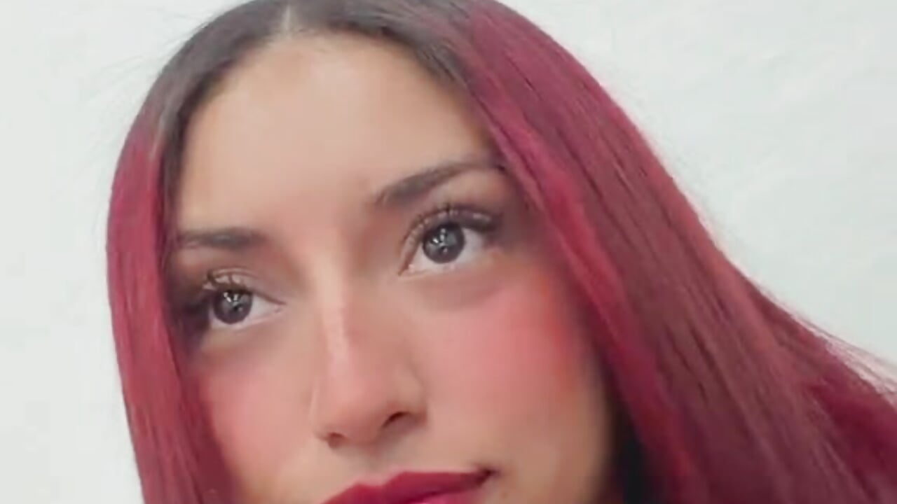 Secret - video by ScarlettVelvet cam model