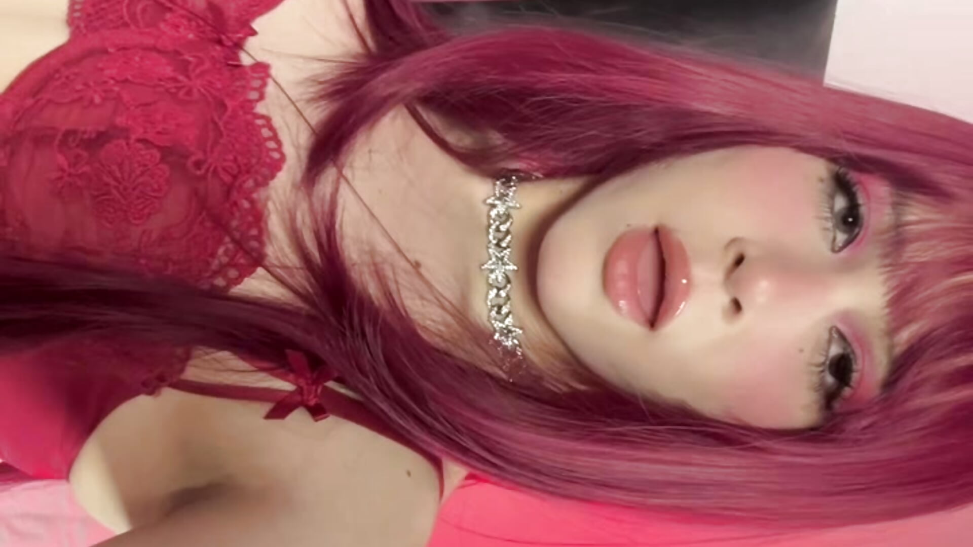 ♥️ – video modela na kameri little_bonniie