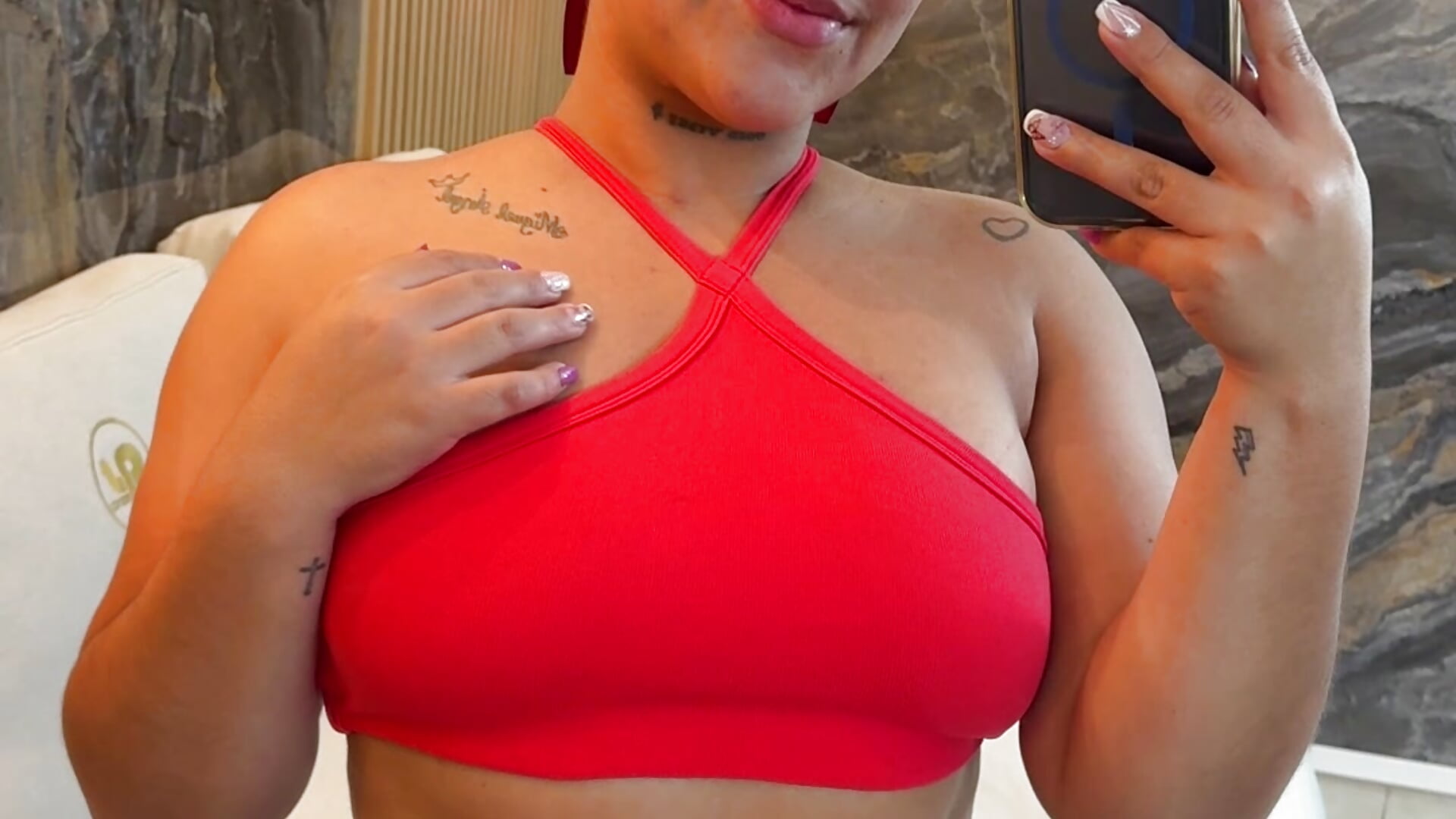 Me ❤️ - video by sofi_reevs cam model