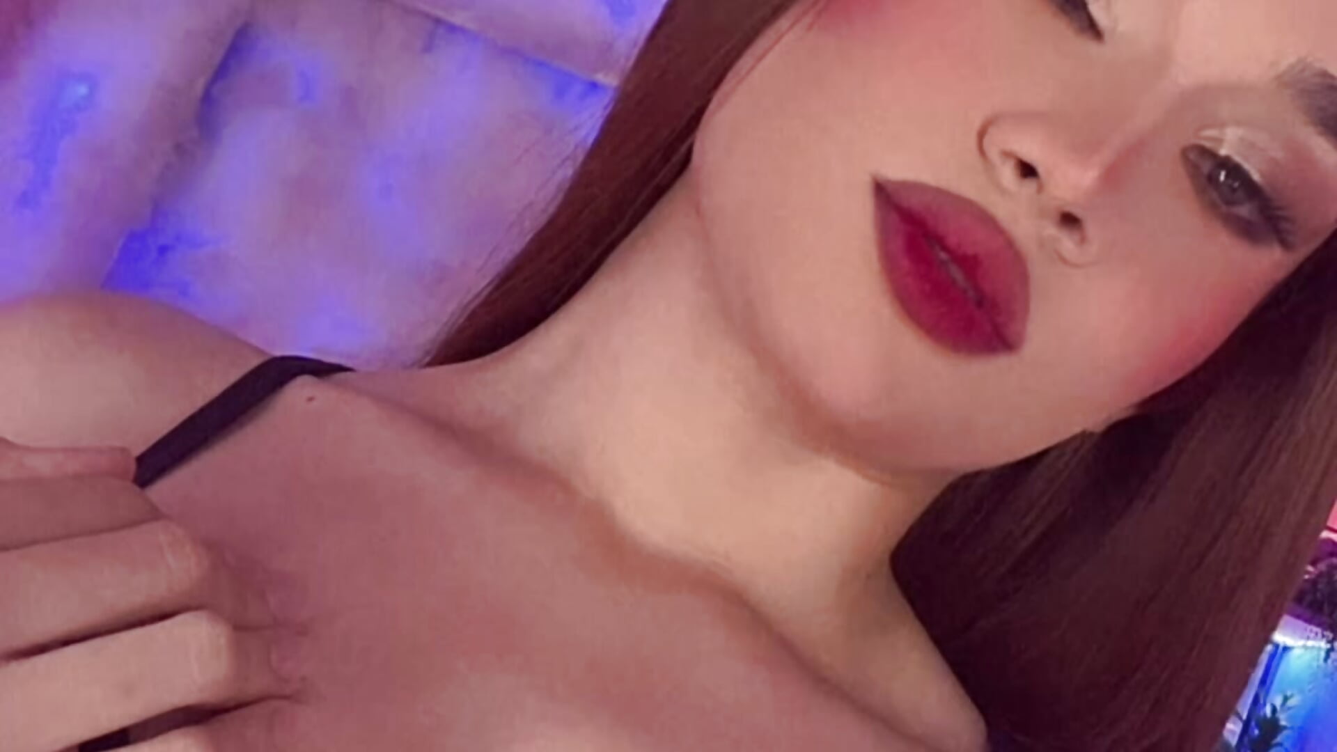 ❤️ - vídeo de la modelo de cam Alisson_Santiel
