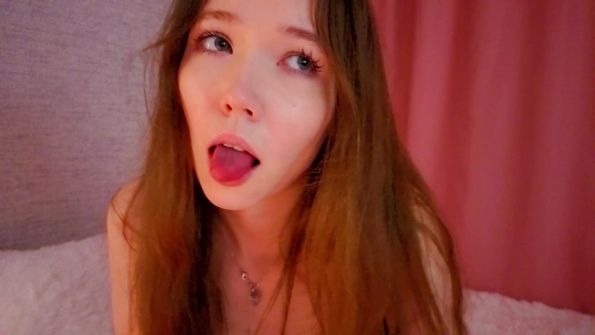 My tasty saliva, dare to taste? - βίντεο μοντέλου CandiceMuse