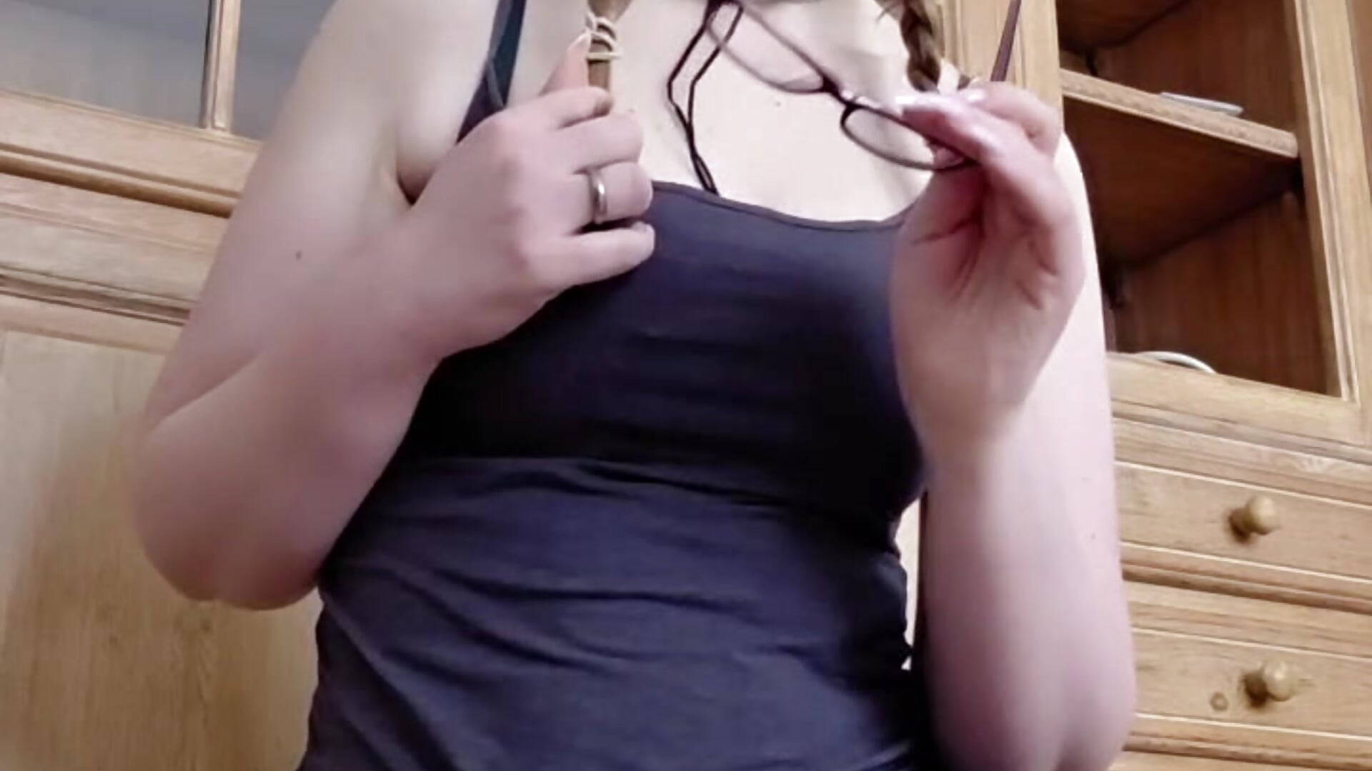 New on Stripchat😏❤️ - video by SweetGermanAlina cam model