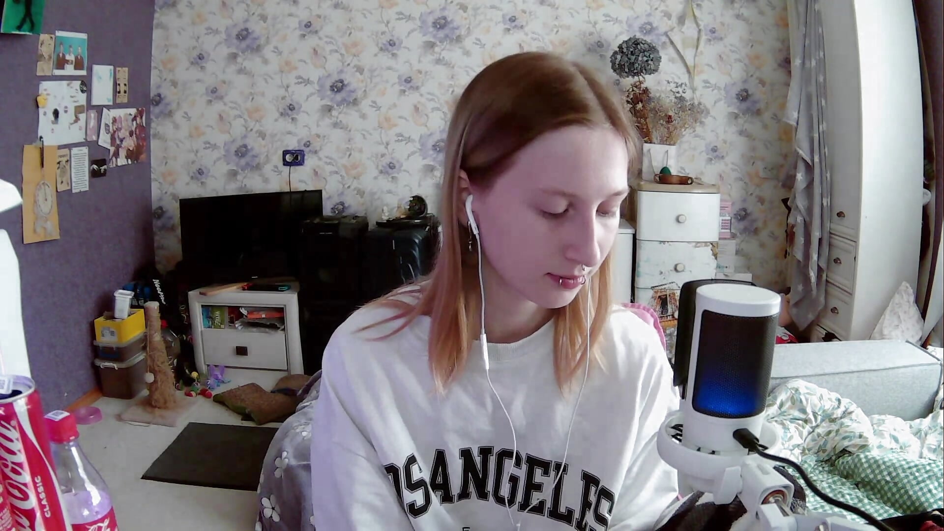 hey guys! – video od webkamerové modelky DeidraMeja