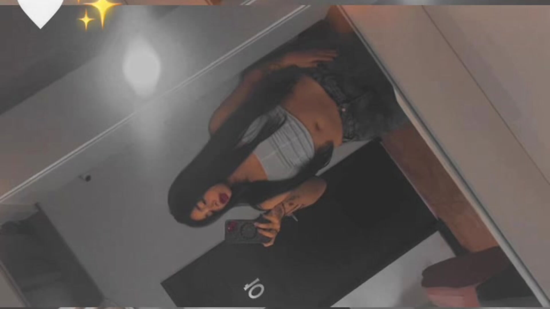 🥰 – video af aly-v cam-model