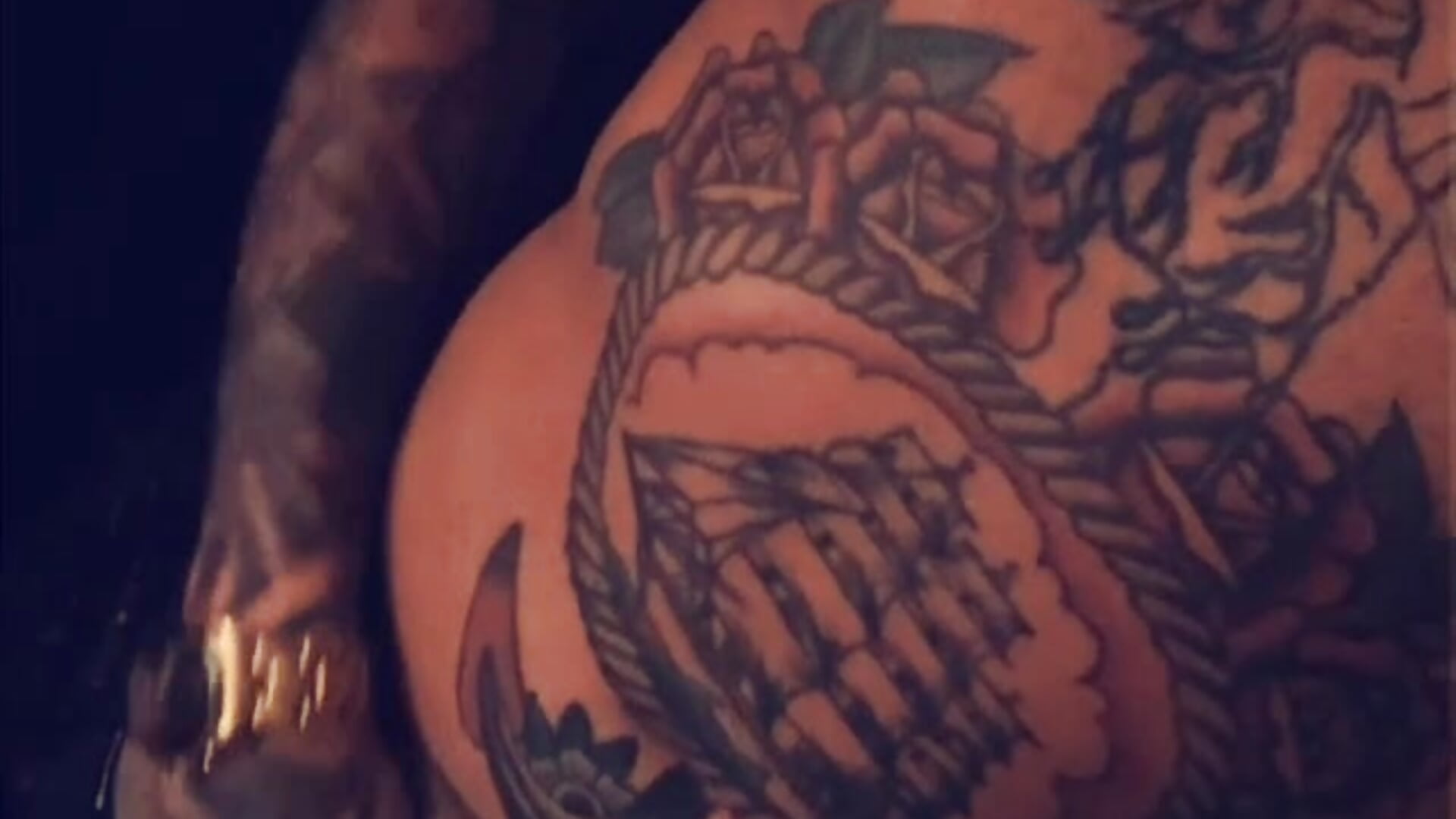 ☀️☀️ - video by InkedNico cam model