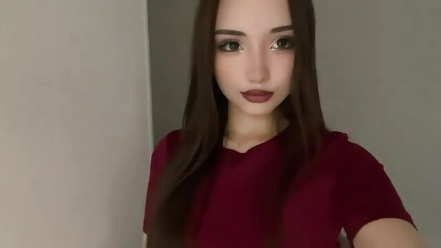Lovely – video od webkamerové modelky RefereedHobble