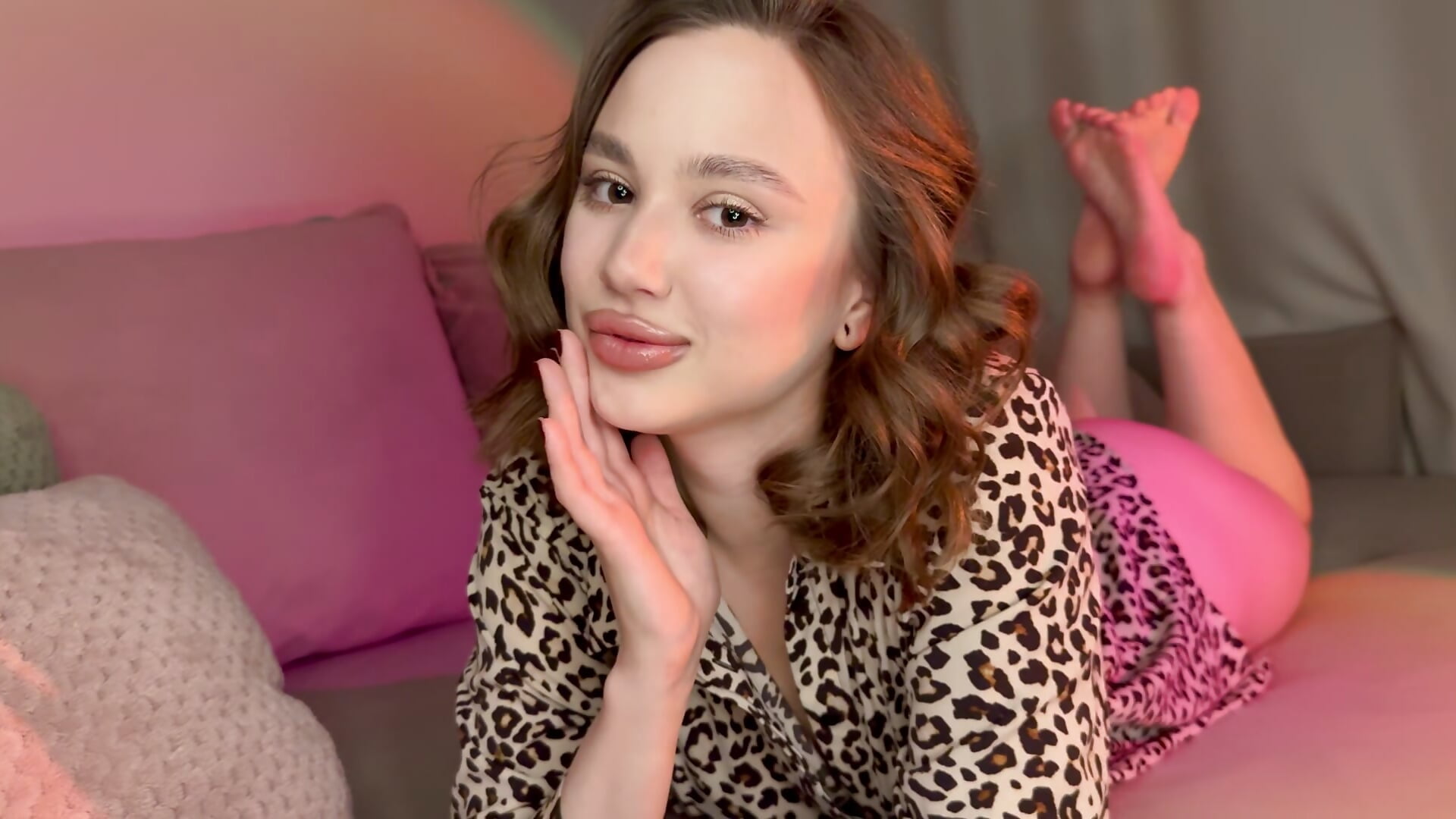 Your sweet kitty🐆 - video av StefaEvans cam-modell