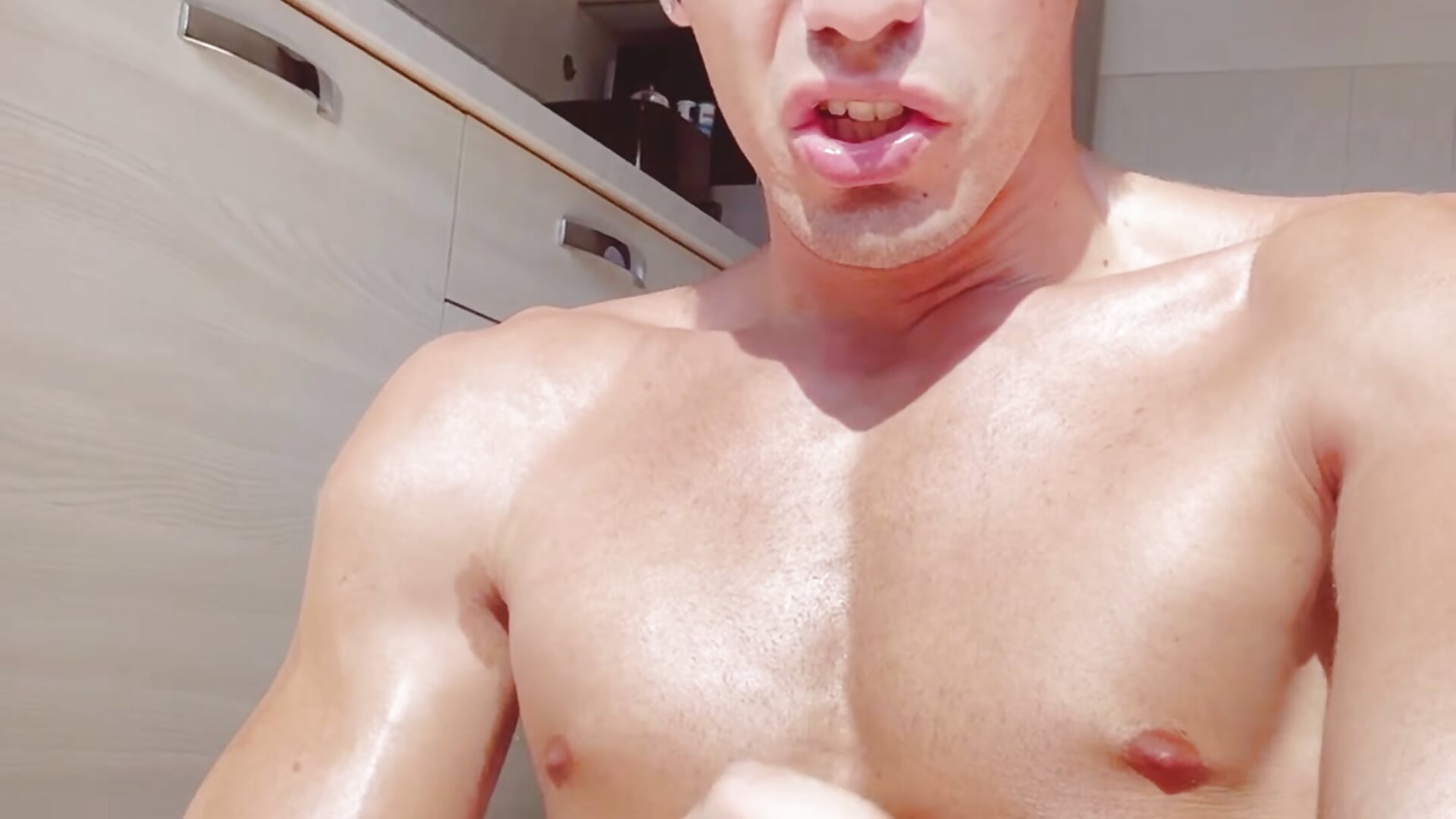 Cazzone al Sole ☀️ – video od webkamerové modelky simodepia