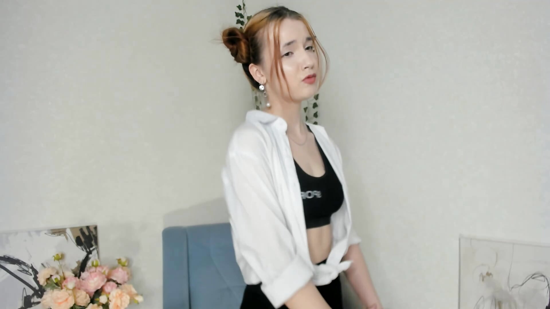 my first day and such beautiful content for you - video di NormaRegehr modella di cam