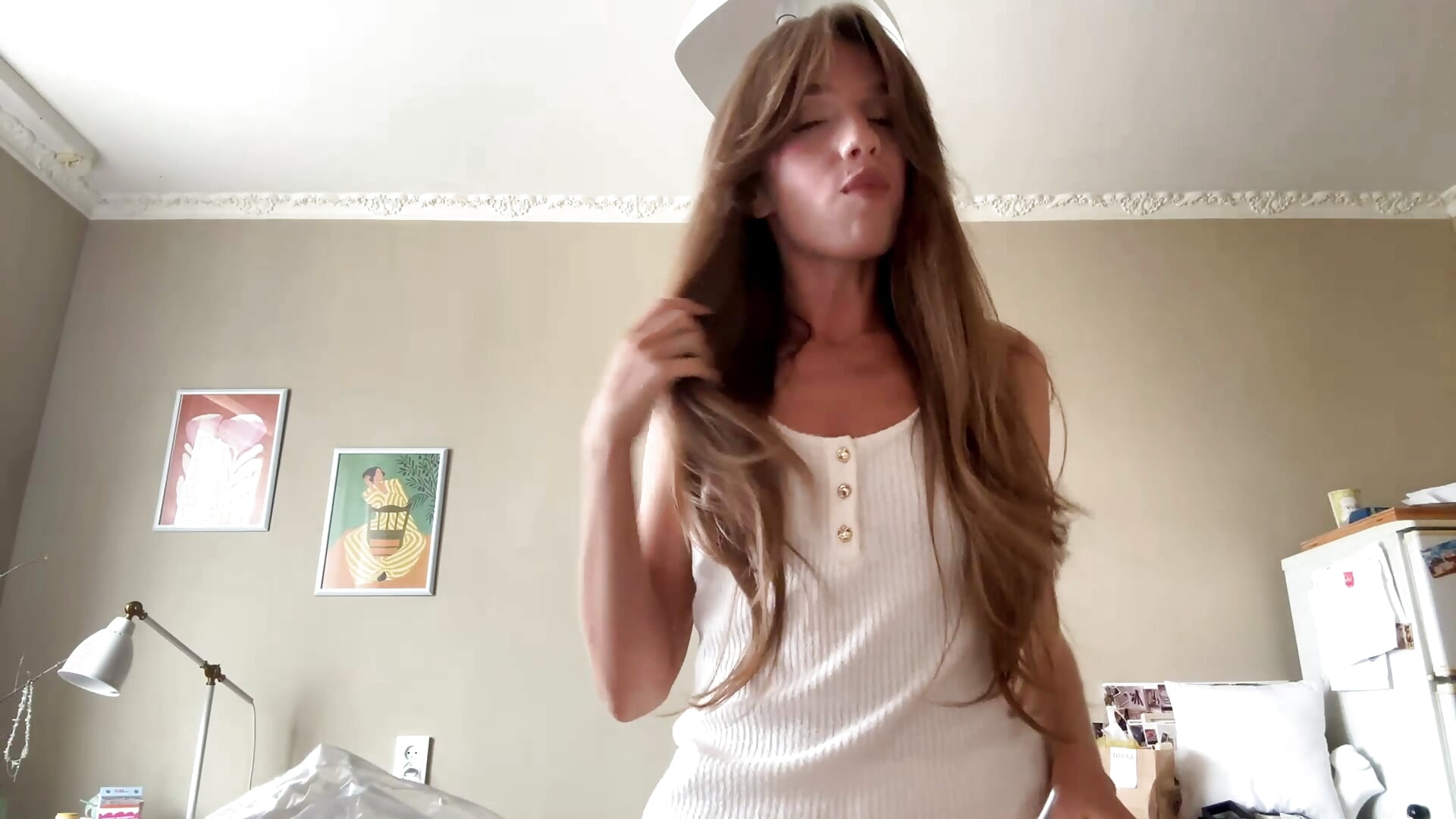 💯vibing💯 - TrishIsaac adlı kamera modelinin videosu