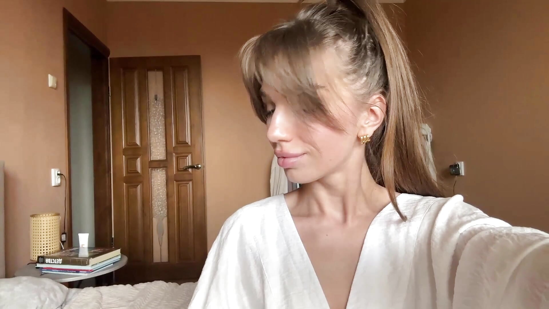 meow😼 - clip cu TrishIsaac model videochat