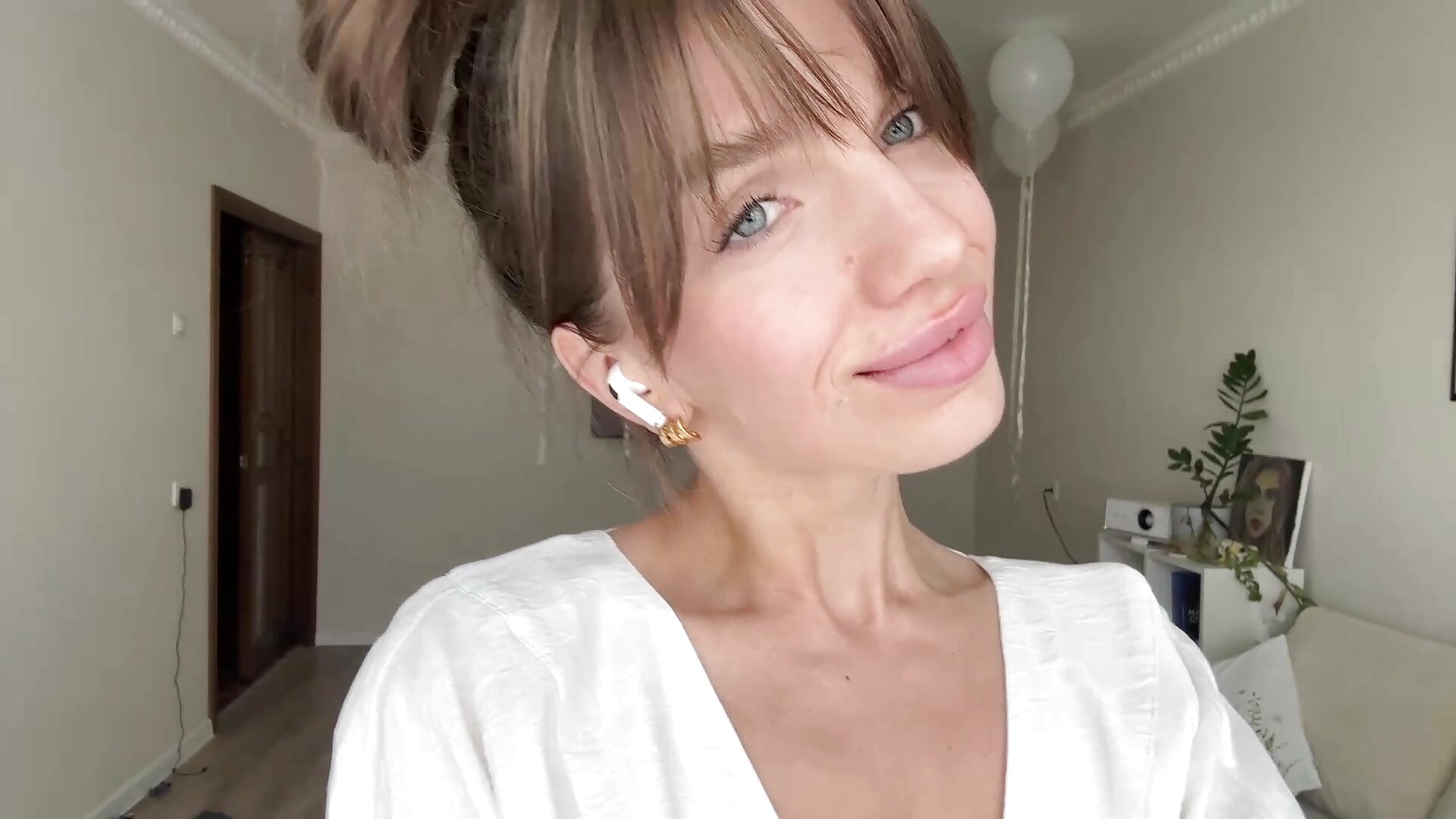 my gentle games😏 - clip cu TrishIsaac model videochat