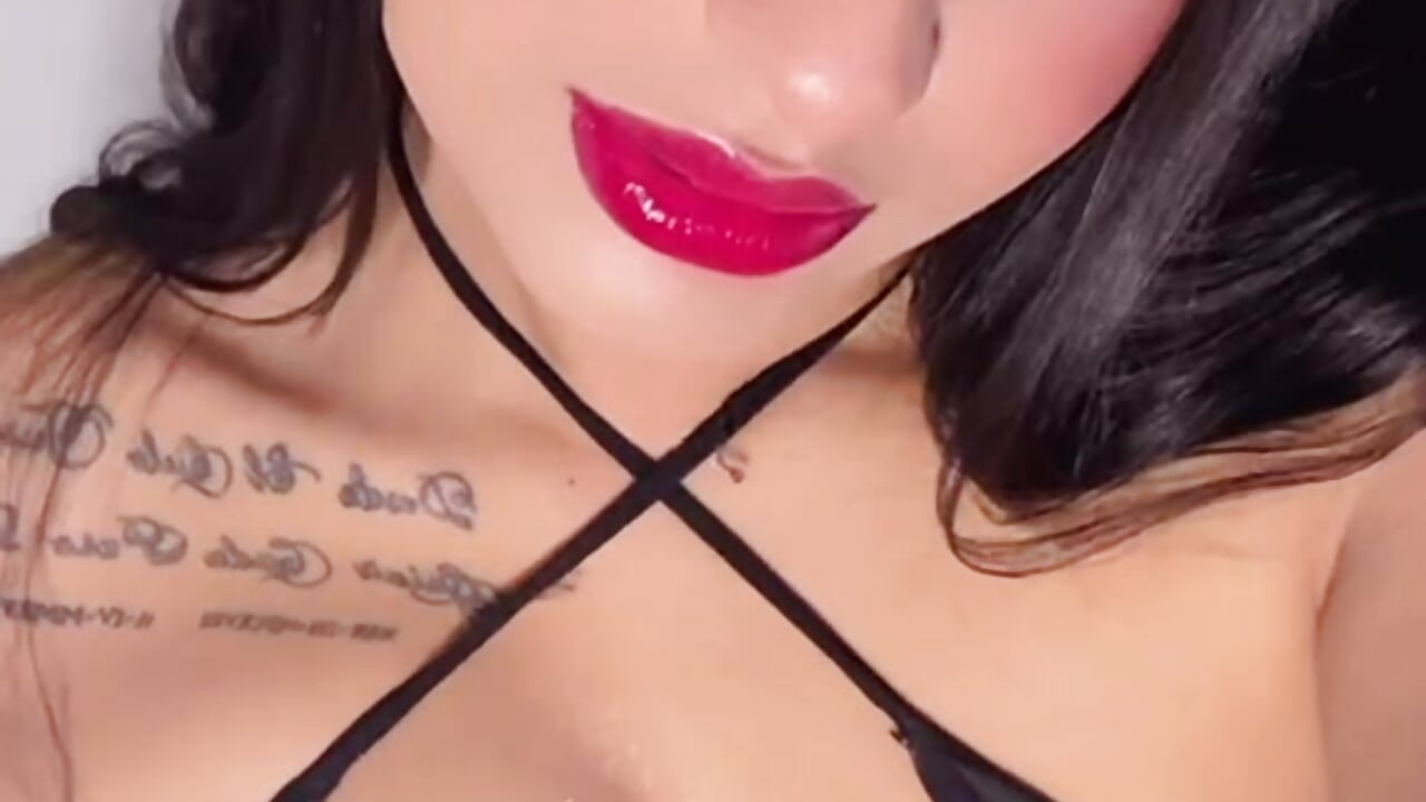 SABRINA HERE