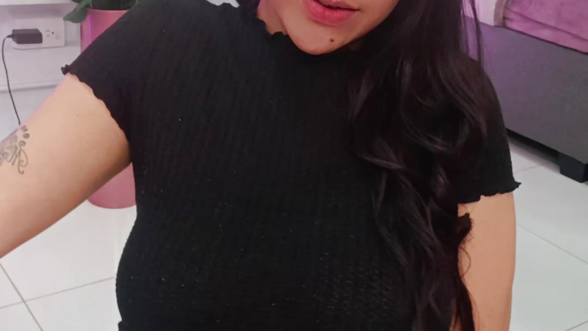 With me you will have fun 🌸 - video by Sharon_Adamss cam model