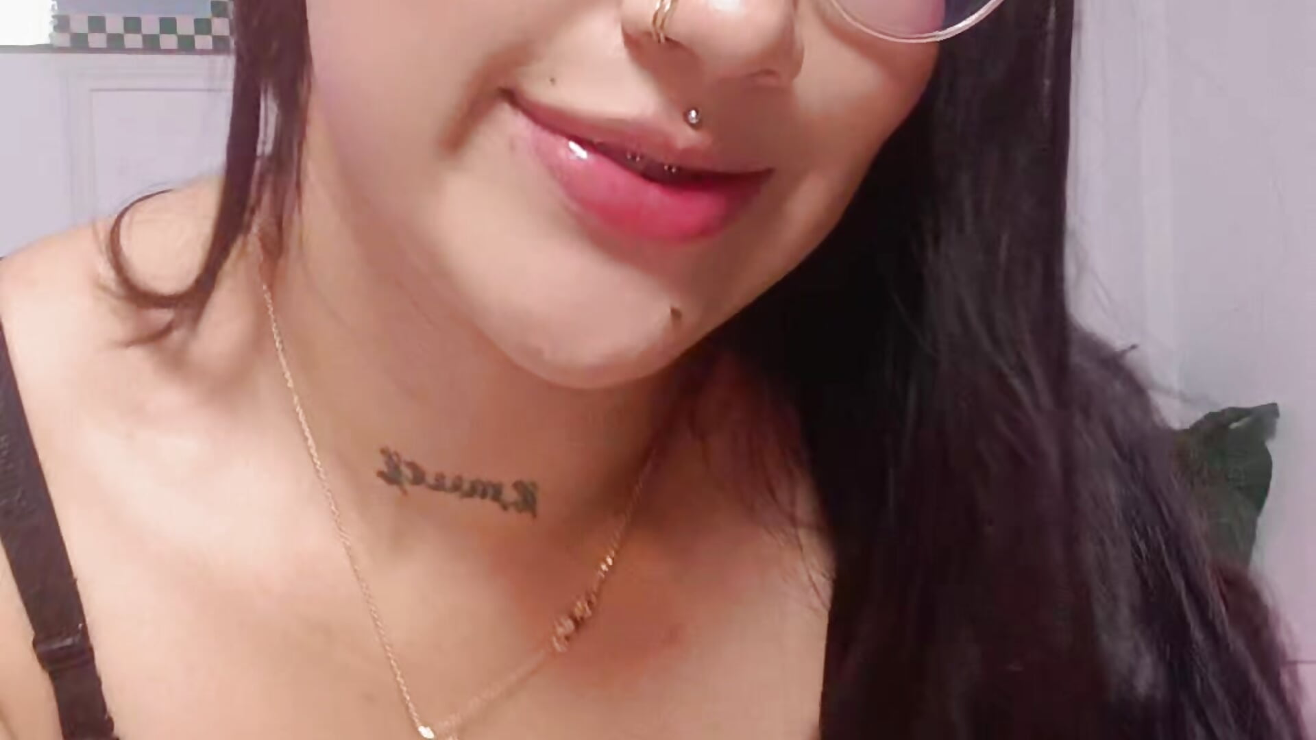 It's been a long time since you saw me in tights 🤭🤭 - video by Sharon_Adamss cam model