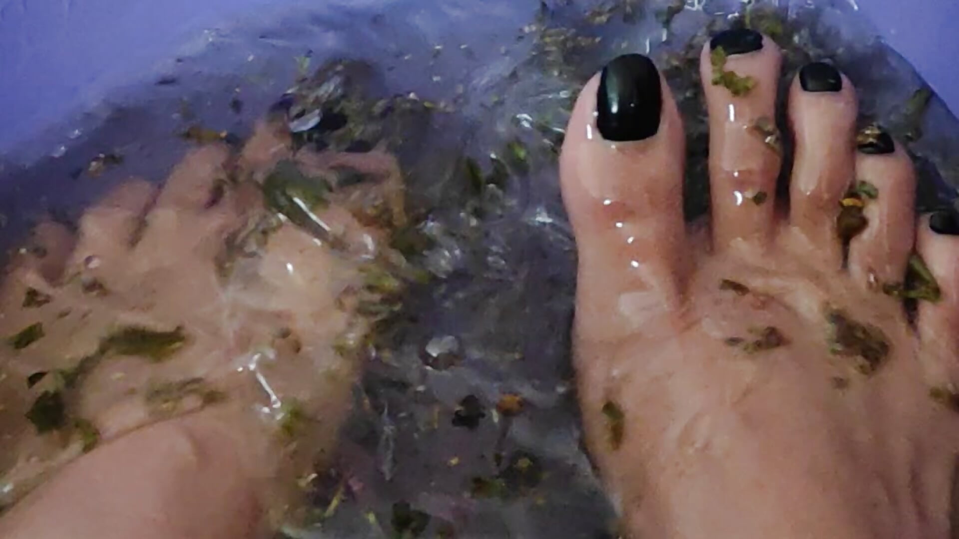 👣🌿 - video di Ari_vibesX modella di cam
